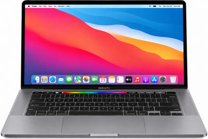 Apple MacBook Pro A1990 Intel Core i9 | 15 Inch Retina Display macOS Refurbished