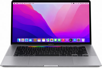 Apple MacBook Pro A2141 Intel Core i9 | 16 Inch Retina Display macOS Refurbished