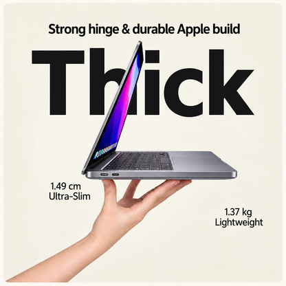 Apple MacBook Pro A1989 Intel Core i7 | 13.3-inch Touch Bar Refurbished