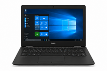 Dell Latitude 7270 Intel Core i7 6th Gen | 12.5 Inch HD Touchscreen Windows 10 Refurbished