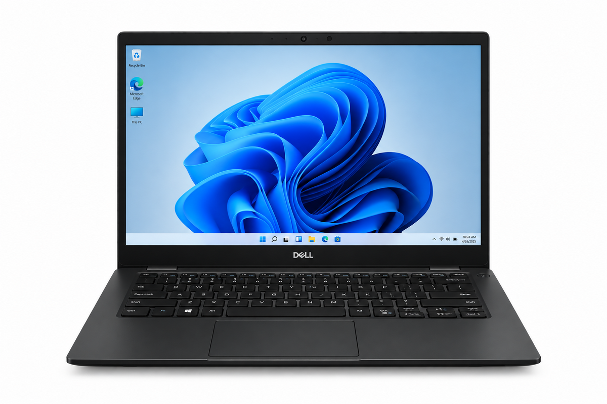 Dell Latitude 7390 Intel Core i5 8th Gen | 13.3 Inch FHD Windows 11 Refurbished