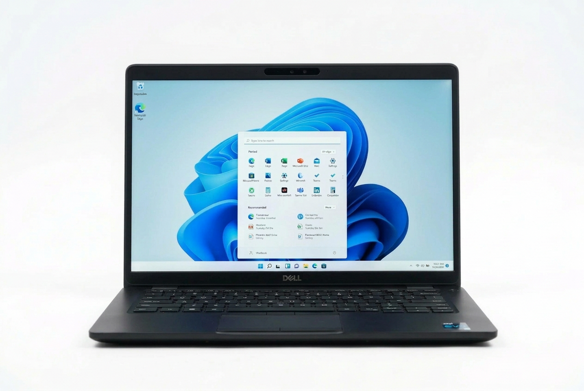 Dell Latitude 7410 intel core i5 10th gen | 14 inch FHD Display Touchscreen Windows 11 Pro Refurbished