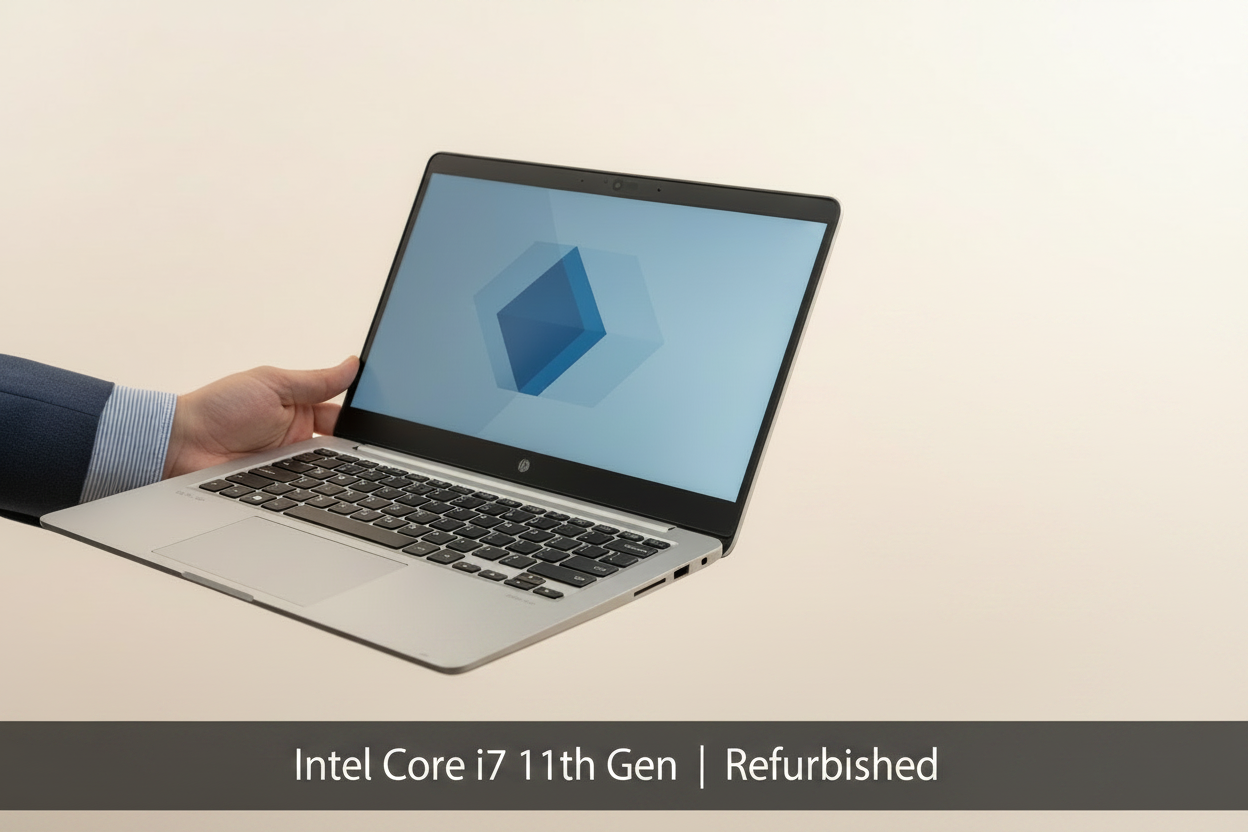 HP EliteBook 840 G8 Intel Core i7 11th Gen | 14 Inch FHD Display Refurbished