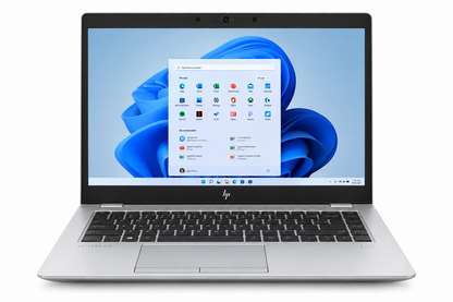 HP EliteBook 840 G5 Intel Core i5 8th Gen | 14 Inch FHD Touchscreen Windows 11 Refurbished