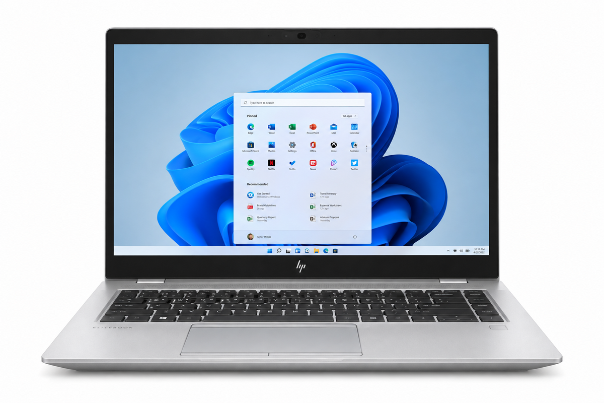 HP EliteBook 840 G6 Intel Core i5 8th Gen | 14 Inch FHD Windows 11 Refurbished