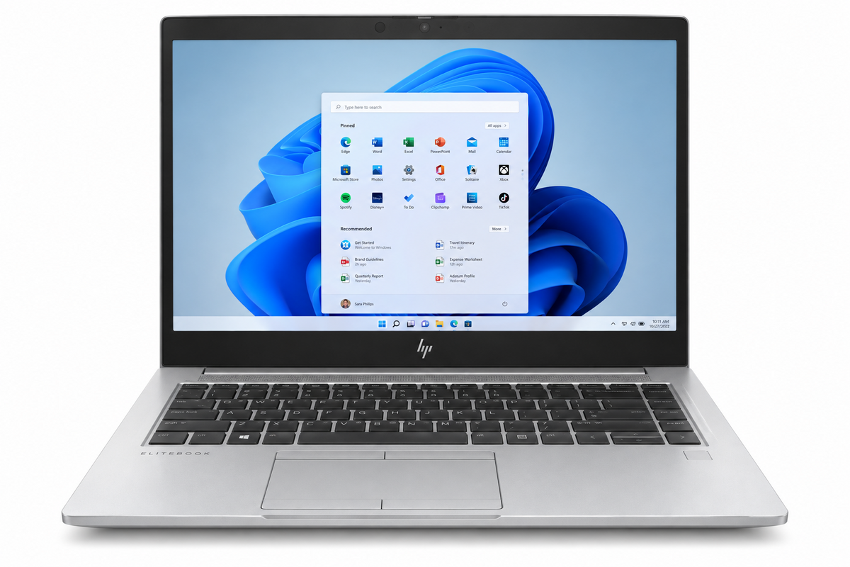 HP EliteBook 840 G6 Intel Core i7 8th Gen | 14 Inch FHD Windows 11 Refurbished