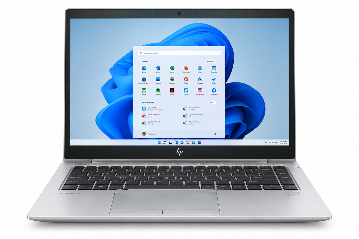 HP ProBook 440 G6 Intel Core i7 8th Gen | 14 Inch FHD Windows 11 Refurbished