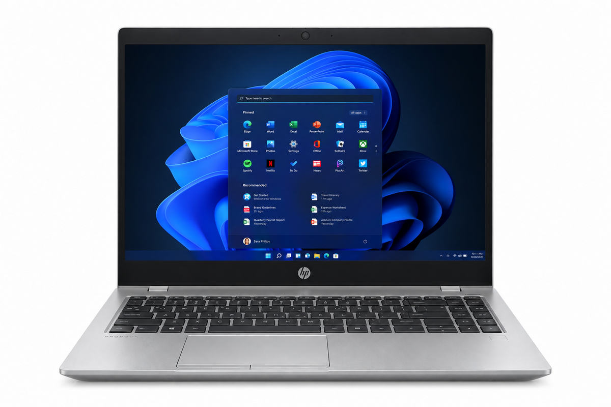 HP ProBook 440 G6 Intel Core i5 8th Gen | 14 Inch FHD Windows 11 Refurbished