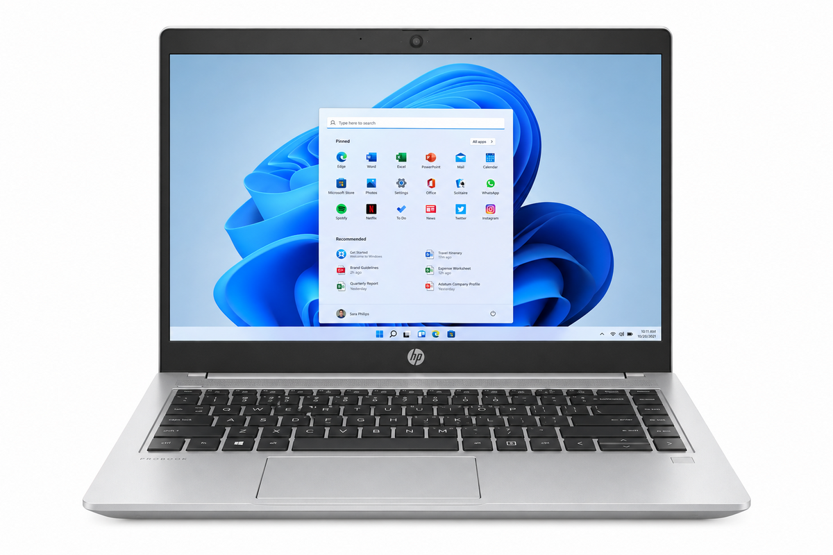 HP ProBook 440 G7 Intel Core i5 10th Gen | 14 Inch FHD Windows 11 Refurbished