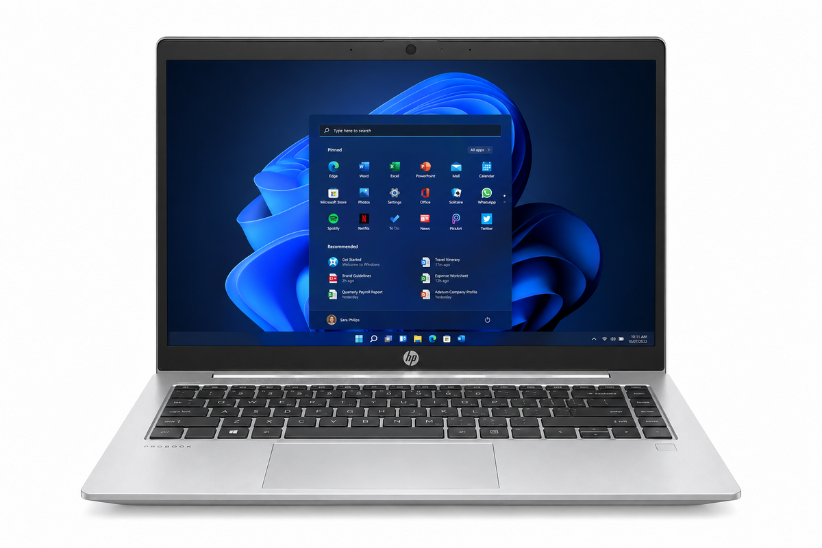 HP ProBook 440 G8 Intel Core i5 11th Gen | 14 Inch FHD Windows 11 Refurbished