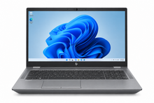 HP ZBook Fury 15 G7 Intel Core i7 10th Gen | 15.6 Inch FHD Windows 11 Refurbished