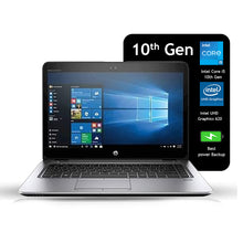 HP Elitebook 840 G7 Intel i5-10th Gen 14.0" FHD Windows 11 Refurbished Laptop