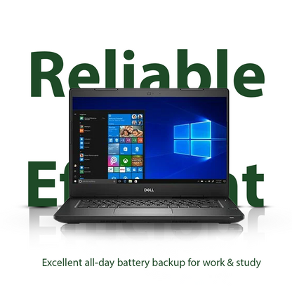 Refurbished Dell Latitude 5480 Intel core i7 6th gen 14 inch FHD display