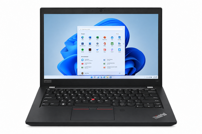 Lenovo ThinkPad L14 Intel Core i5 10th Gen | 14 Inch FHD Windows 11 Refurbished