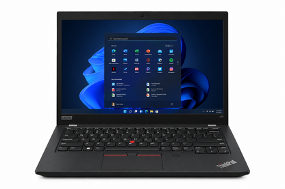Lenovo ThinkPad L14 Intel Core i7 11th Gen | 14 Inch FHD Windows 11 Refurbished