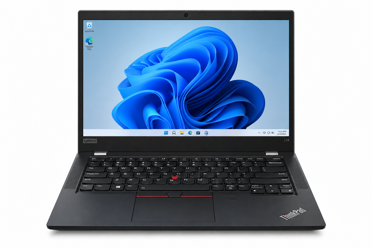 Lenovo ThinkPad L14 Intel Core i5 11th Gen | 14 Inch FHD Windows 11 Refurbished