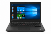 Lenovo ThinkPad T470 Intel Core i7 6th Gen | 14 Inch HD Windows 10 Refurbished