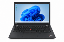 Lenovo ThinkPad T480 Intel Core i7 8th Gen | 14 Inch HD Windows 11 Refurbished