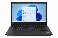 Lenovo ThinkPad T490 Intel Core i5 8th Gen | 14 Inch FHD Windows 11 Refurbished