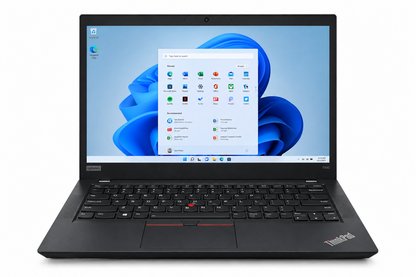 Lenovo ThinkPad T490 Intel Core i5 8th Gen | 14 Inch FHD Windows 11 Refurbished