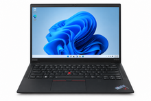 Lenovo ThinkPad X1 Carbon Intel Core i5 11th Gen | 14 Inch FHD Windows 11 Refurbished