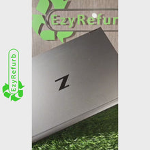 Refurbished HP Zbook Fury G8 | Intel i7 11th Gen H series | NVIDIA RTX A2000 4GB with 15.6″ FHD display