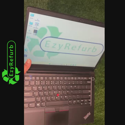 Lenovo ThinkPad E14 Gen 1 Intel Core i7 10th Gen | 14 Inch FHD Windows 11 Refurbished