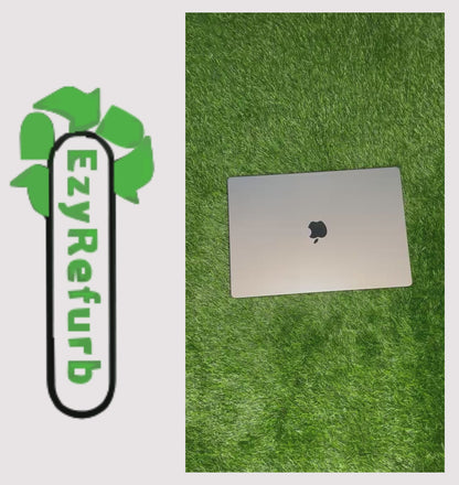 Apple MacBook Pro A2485 Apple M1 Pro | 16.2 Inch Retina Display macOS Refurbished