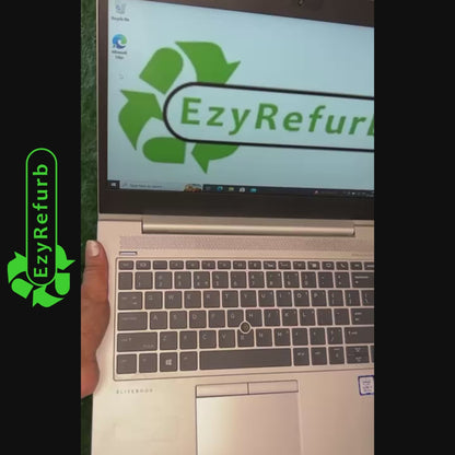 HP EliteBook 830 G6 Intel Core i7 8th Gen | 13.3 Inch FHD Windows 11 Refurbished
