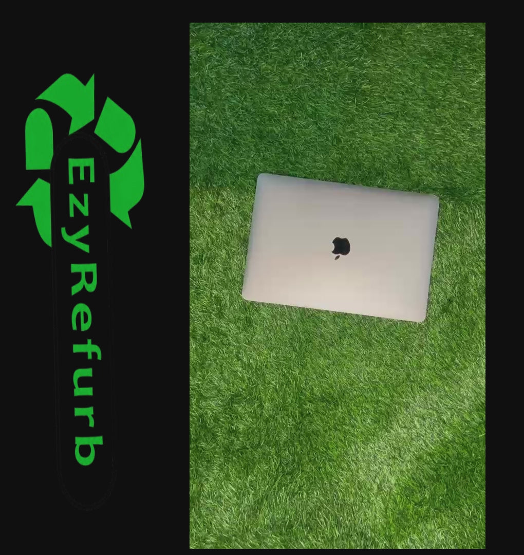 Refurbished Apple MacBook Air M1 13″ (8GB, 256GB SSD) – EzyRefurb