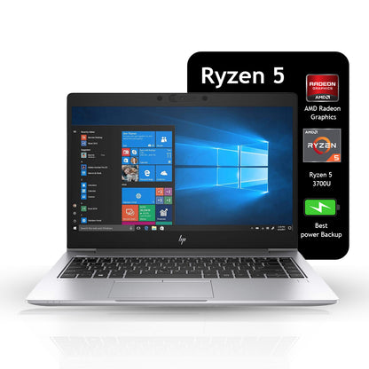 HP Elitebook 745 G6 AMD Ryzen 5-3500u 14.0 FHD Screen Refurbished