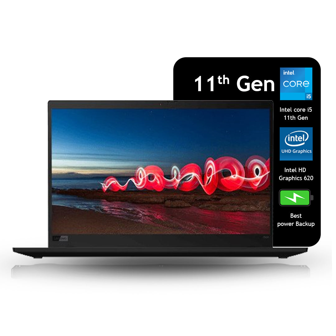 Lenovo Thinkpad X1 Carbon i5 11th gen (Refurbished)