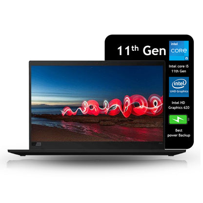 Lenovo Thinkpad X1 Carbon i5 11th gen (Refurbished)